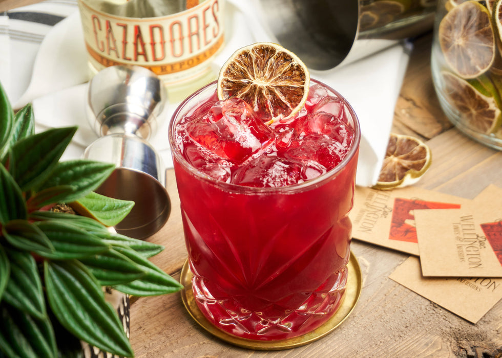 Grenadine hibiscus & baie de goji