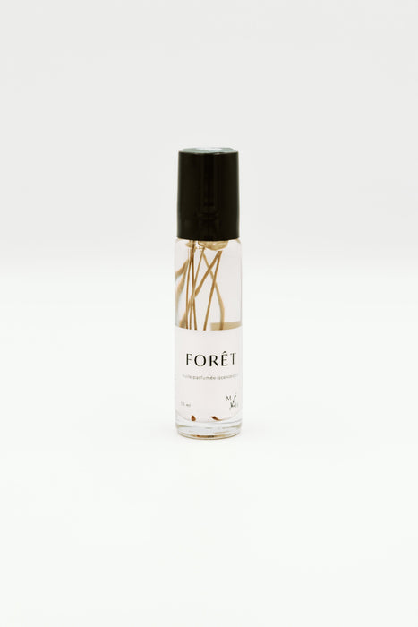 Parfum naturel forêt - conifères