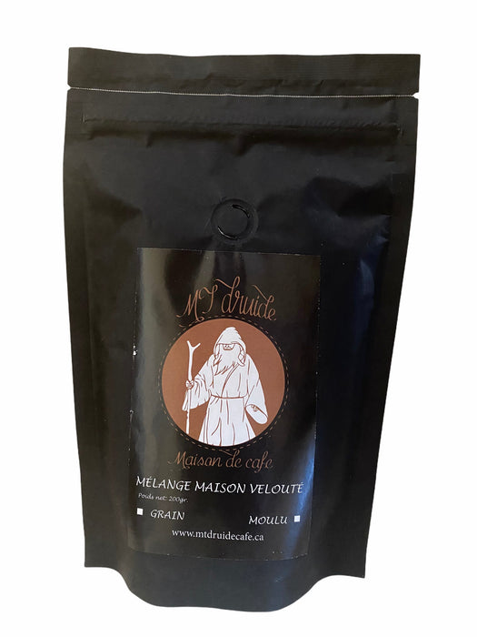 Mélange maison velouté (moulu)