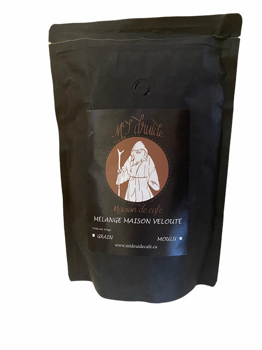 Mélange maison velouté (moulu)