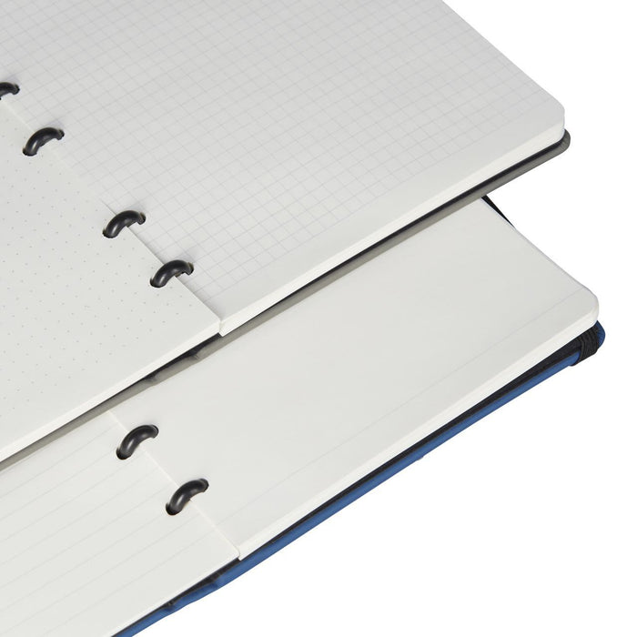 Large refillable notebook - Minbøk