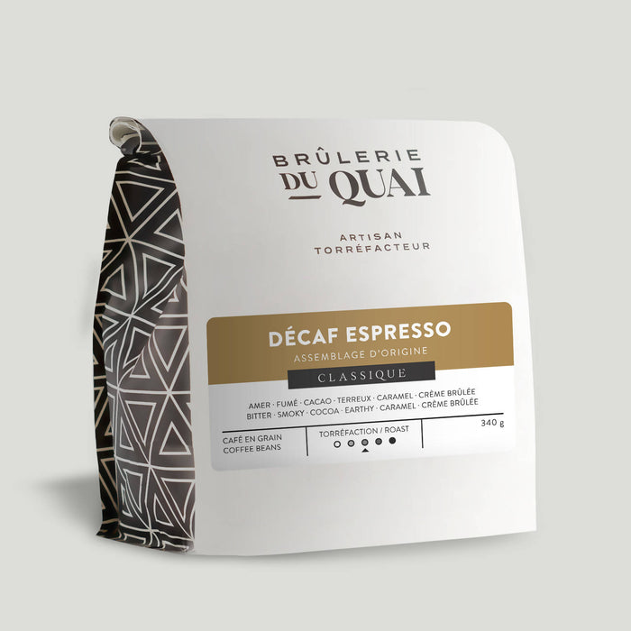 Café espresso | décaf en grain