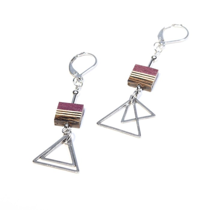 Boucles triangles
