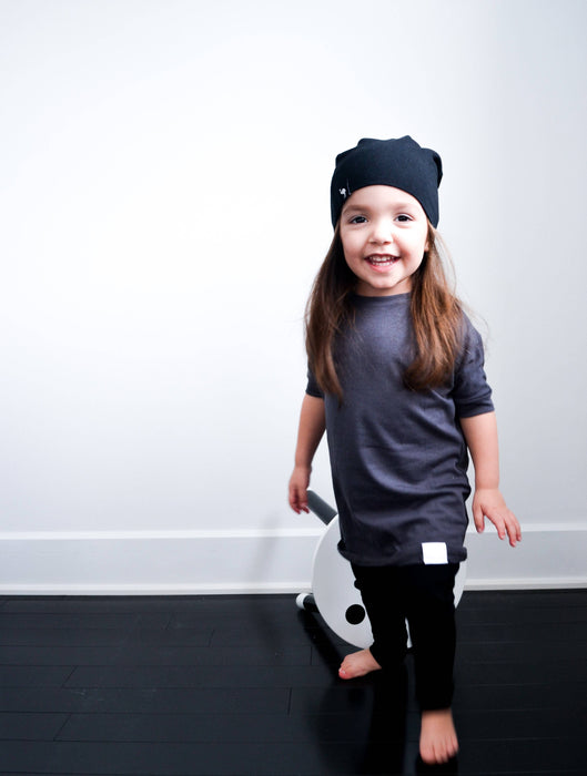 Grow with me t-shirt | rose brown *lyocell