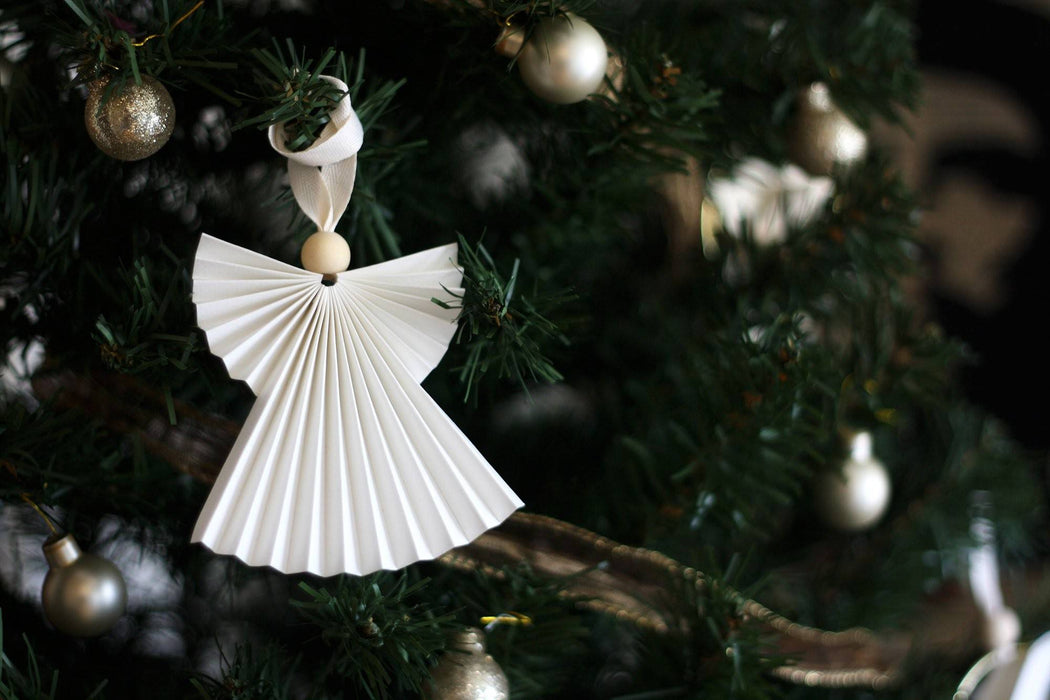 Bijou de sapin - l'ange