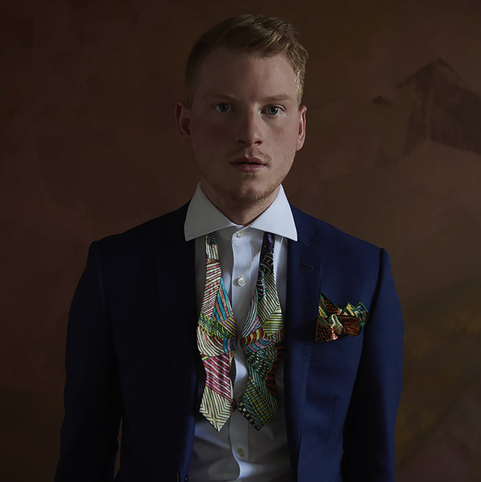 Noeud papillon paysage 2