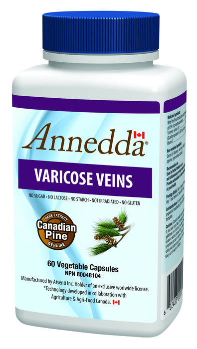 Annedda® varices