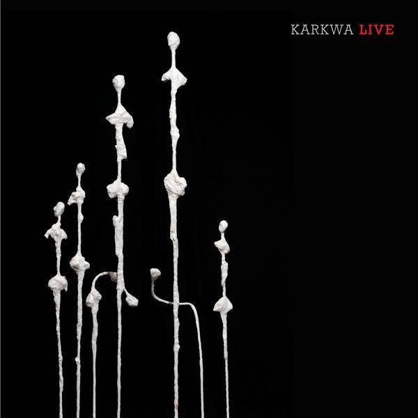 Karkwa live (cd)
