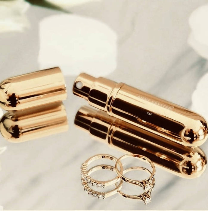 Annekrystel8 extrait de parfum 5ml