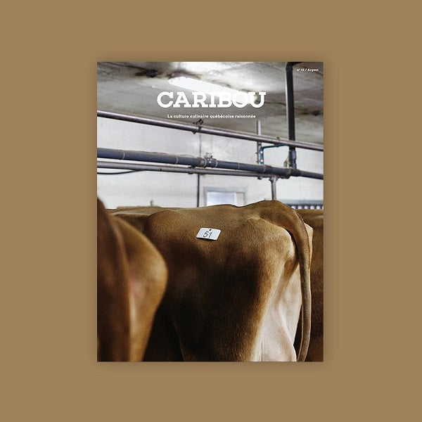 Magazine caribou