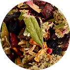 thé labrador aronia png