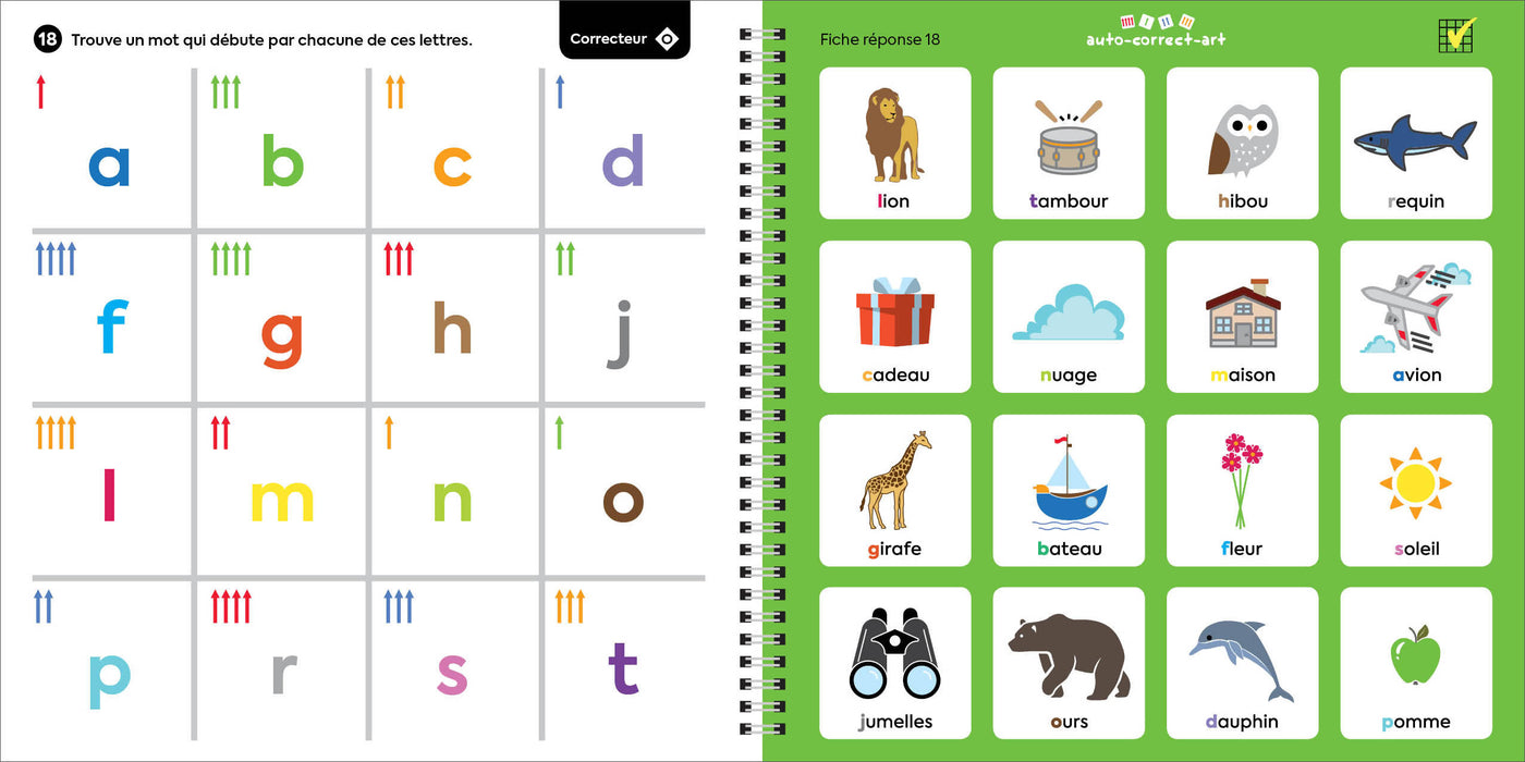 Auto-correct-art - je découvre
