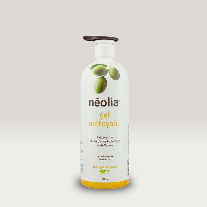 Néolia nettoyant corps avec de l'huile d'olive biologique 750 ml