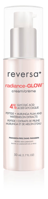 Nouveau ! crème radiance-glow