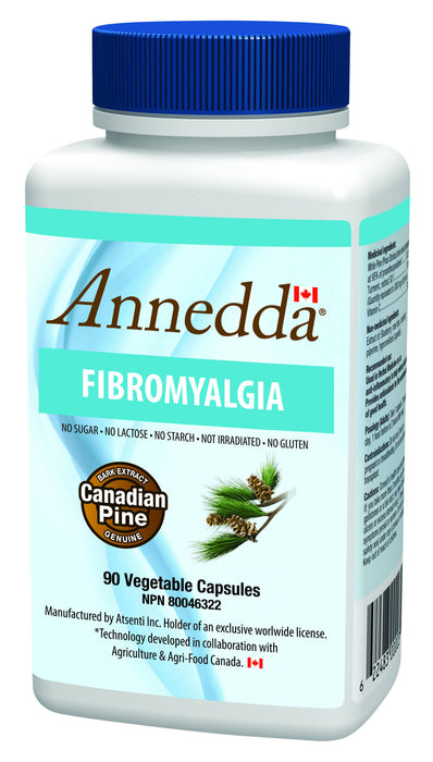 Annedda® fibromyalgie