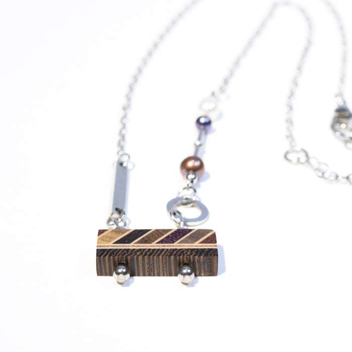 Toute petite mosaïque en perle