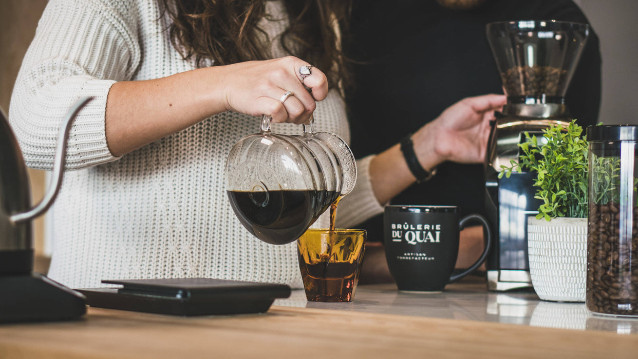 Café espresso et filtre | harrar en grain