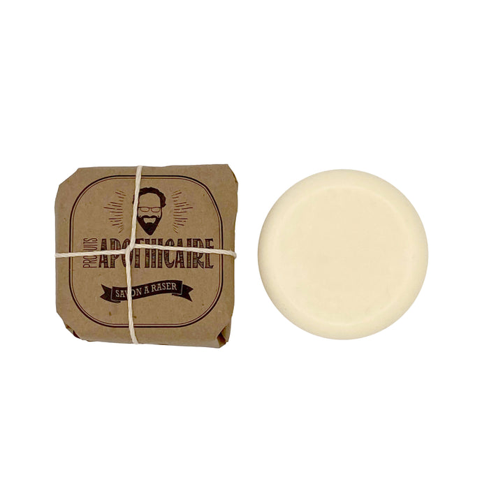 "ben" raser + boîte personnalisée - après-rasage/astringent, savon à raser, blaireau