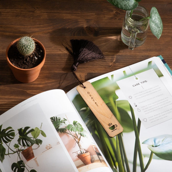 Marque Page - Pause Café - Ôsataï