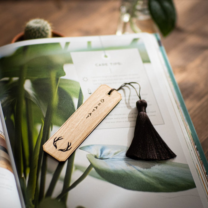 Marque Page - Nature Sauvage - Ôsataï