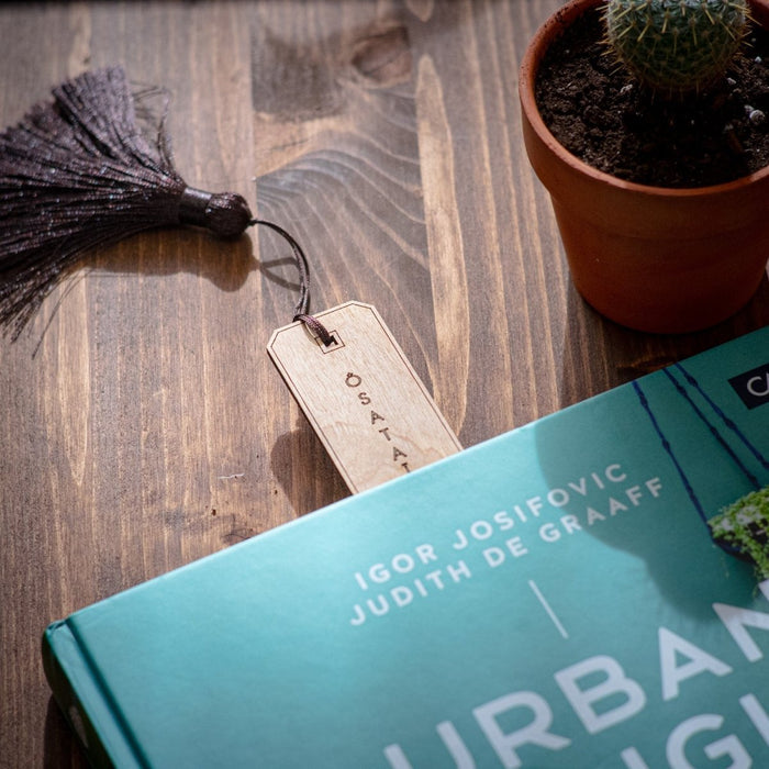 Marque Page - Pause Café - Ôsataï