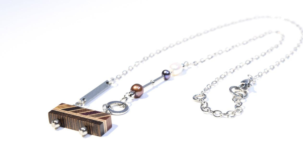 Toute petite mosaïque en perle