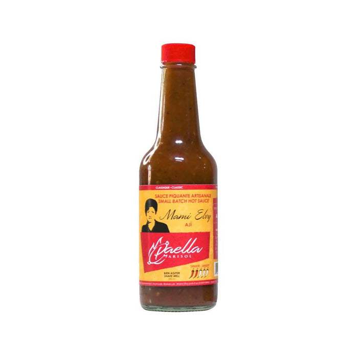 Mami elvy aji hot sauce