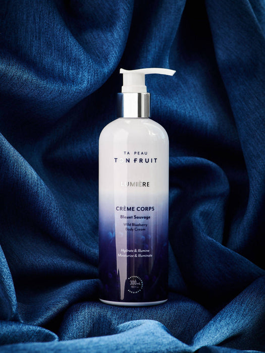 Crème corps lumière