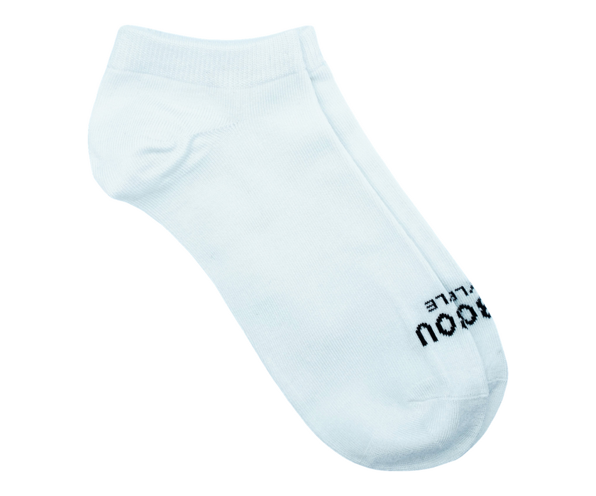 Paire de chaussettes sports en fibres de bambou
