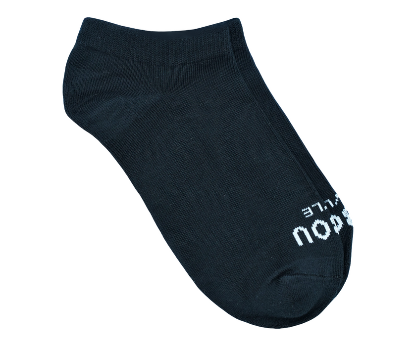 Paire de chaussettes sports en fibres de bambou