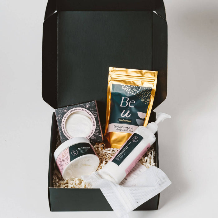 La boîte parfaite - musc, sucre & vanille