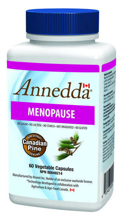 Annedda® ménopause