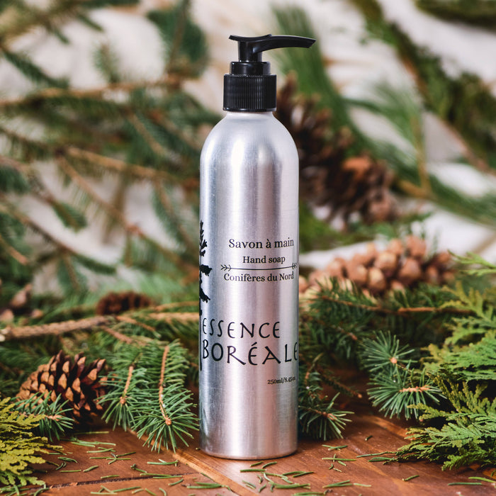 Savon à main liquide