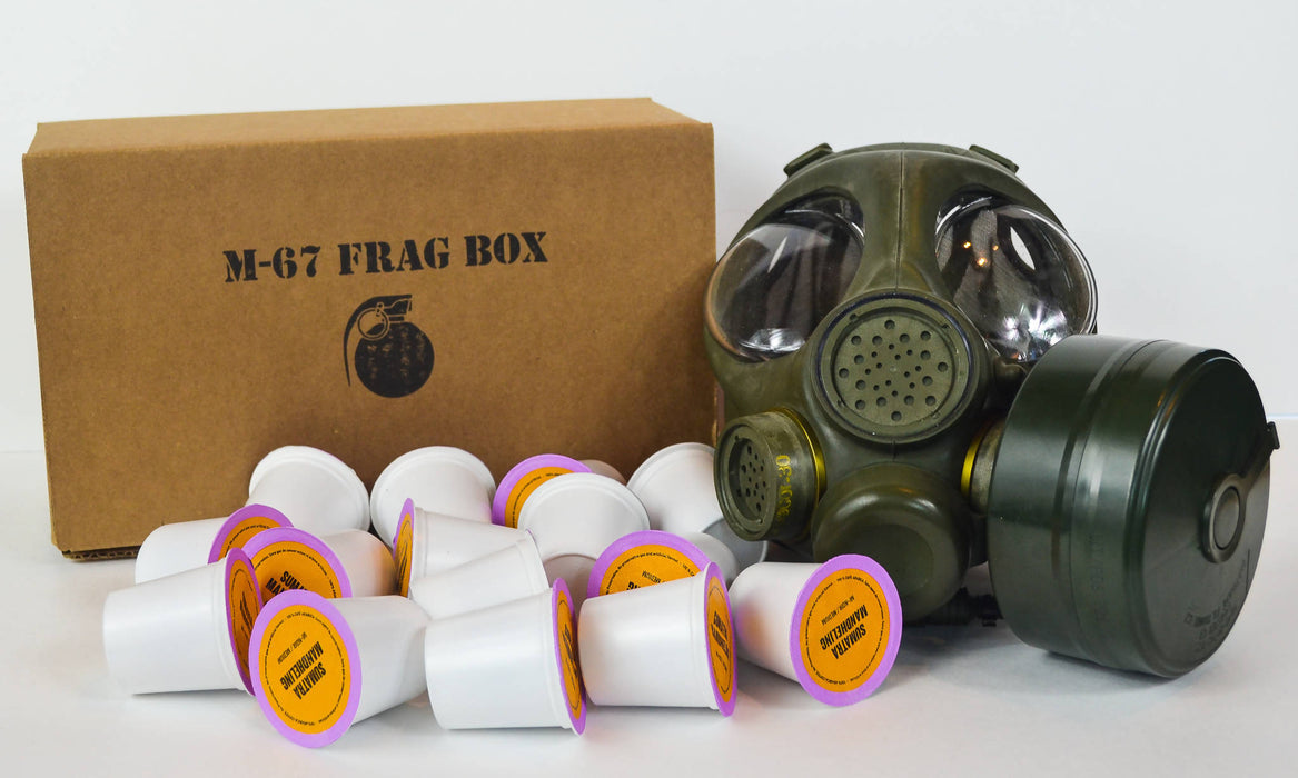M-67 frag box (kcup)