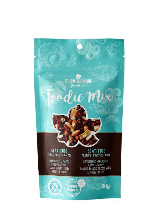 Foodie mix beatitude