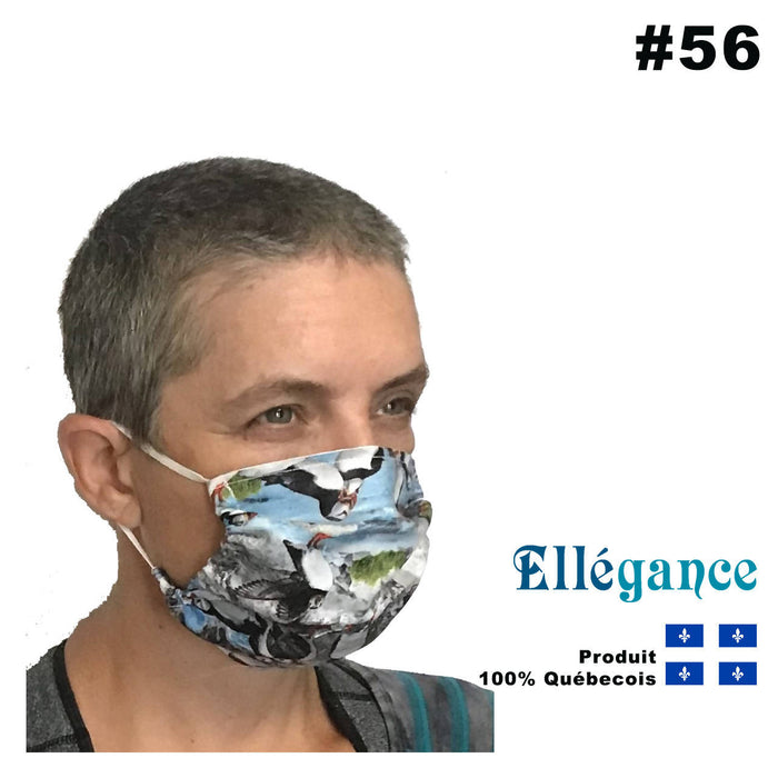 Masque de protection en tissu #56