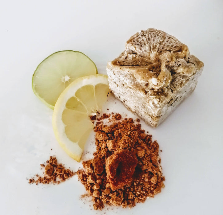 Shampooing solide - goji et agrumes shampoo bar