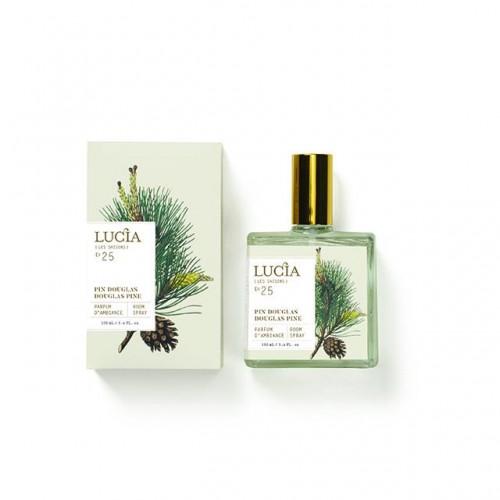 Lucia – parfum d'ambiance no° 25 – les saisons – pin douglas