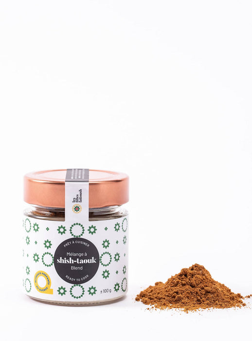 Mélange à shish-taouk