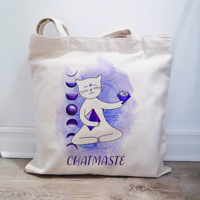 Le sac chat'kras 3ème œil