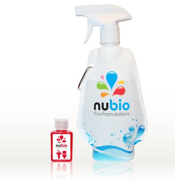 Nettoyant usuel salle de bain et contrôleur d’odeurs / 200x