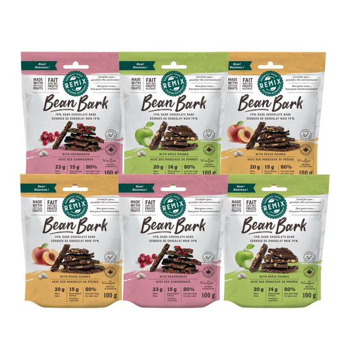 Essayez-les tous (3x100g)