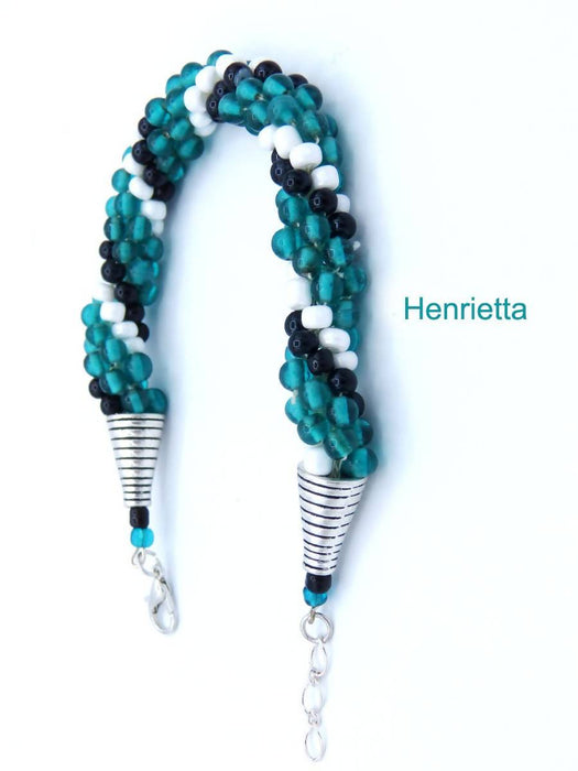 Bracelet de perles henrietta