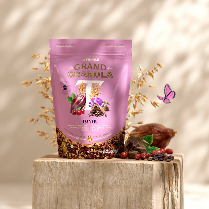 Grand granola tonik