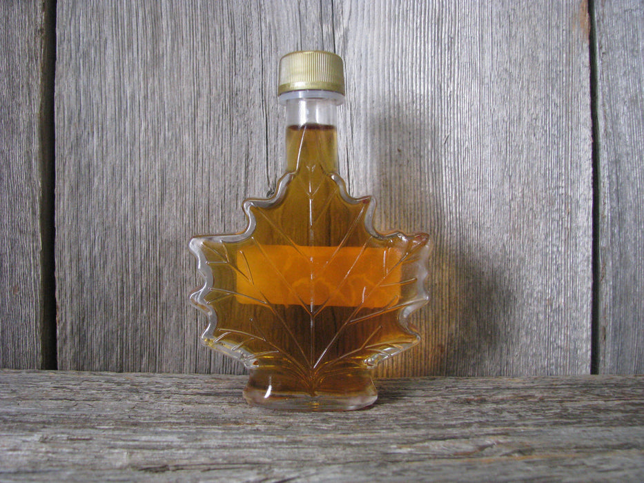 Sirop d'érable - feuille 250ml