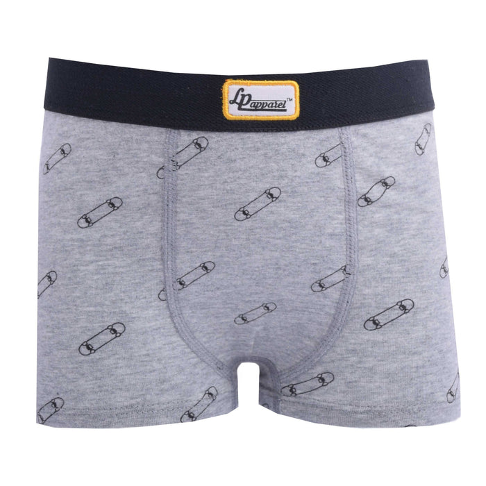 Sous-vêtement (gris / design skate) | underwear (gray / skate design)