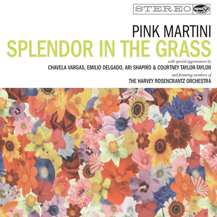 Splendor in the grass (cd)