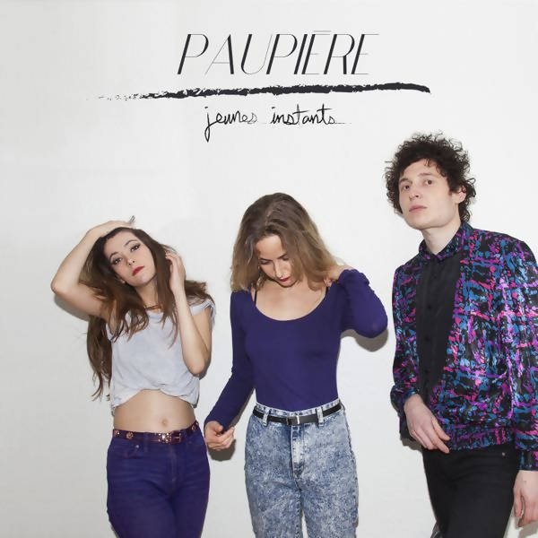 Paupière / jeunes instants: cd