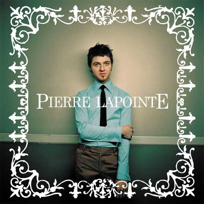 Pierre lapointe (vinyle)