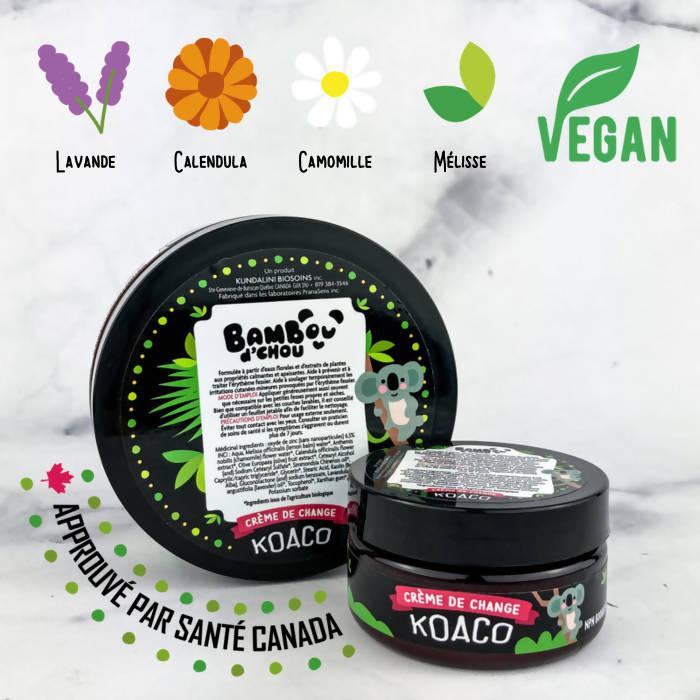 Koaco - crème de change 60g